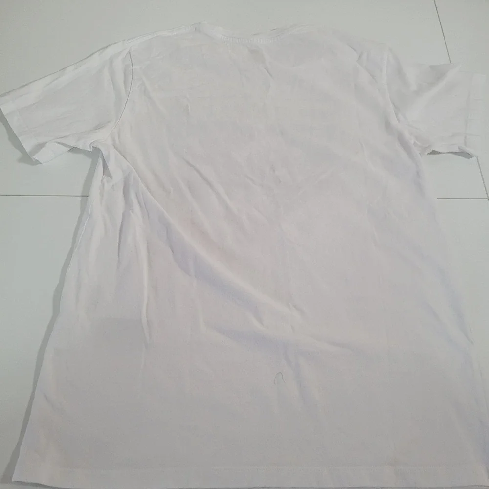 Levi Strauss T-Shirt Tee Size M Short‎ Sleeve Tagless Unisex Graphic 1387
